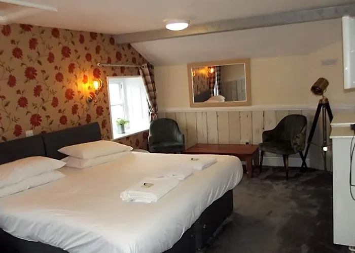 The Liverpool Arms Hotel