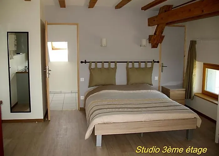Les Terrasses du Lac Blanc - Studios&Appartements