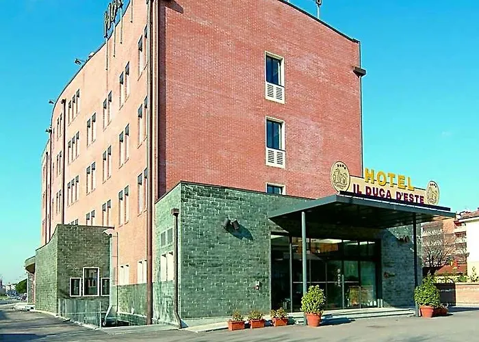Hotel Il Duca D'Este