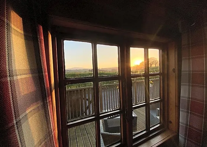 Sunset Cabin