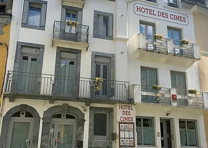 Hotel Des Cimes