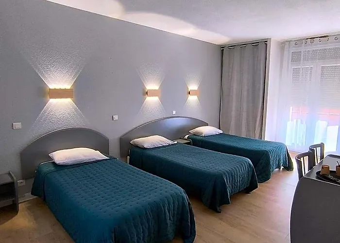 Central Hôtel
