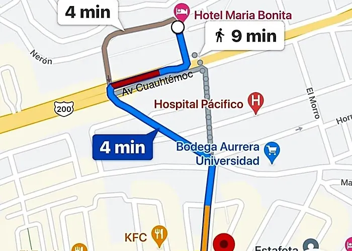 Hotel Maria Bonita Acapulco