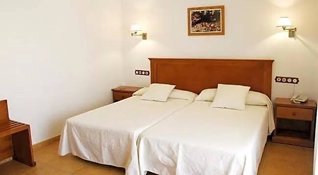 Hotel Donde Caparrós