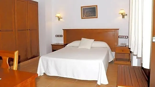 Hotel Donde Caparrós