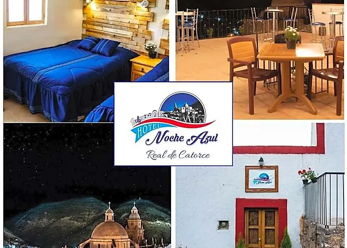 Hotel Noche Azul