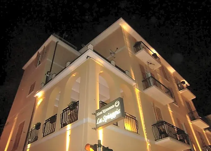 Hotel La Spiaggia