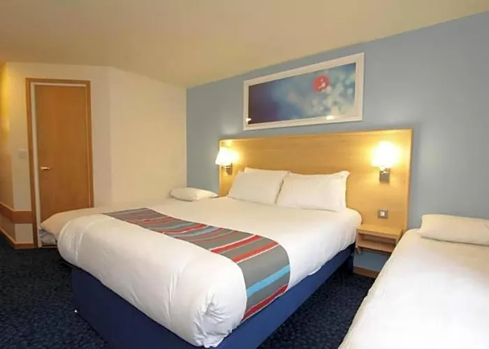 Travelodge Ludlow Woofferton