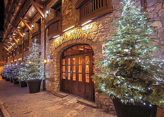 Hotel Xalet Montana (Adults Only)