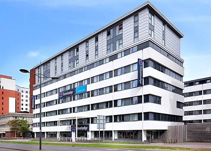 Travelodge Swindon Central