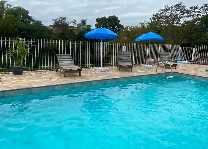 Hotel Beira Rio Guararema