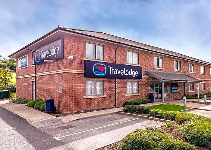 Travelodge Ashbourne