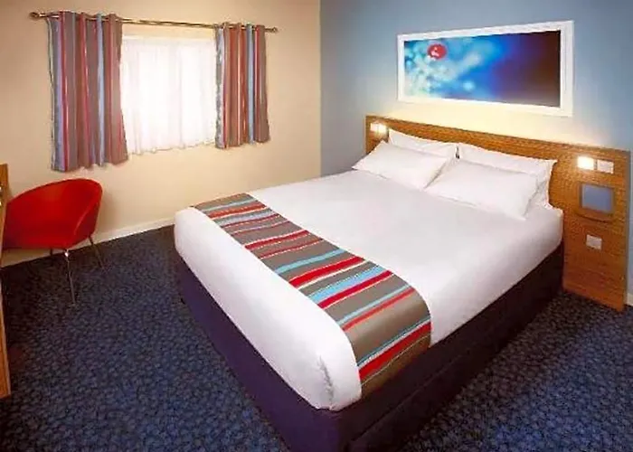 Travelodge Ashbourne