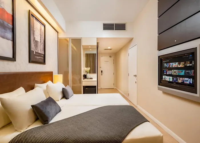 Centrestage Petaling Jaya By Perfect Host