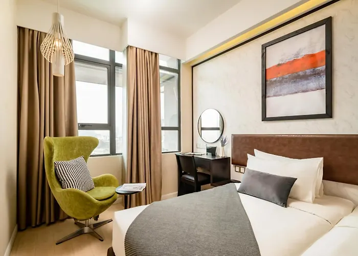 Centrestage Petaling Jaya By Perfect Host