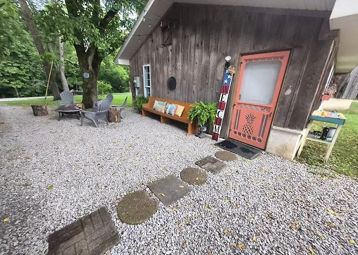The Little House At Evoo