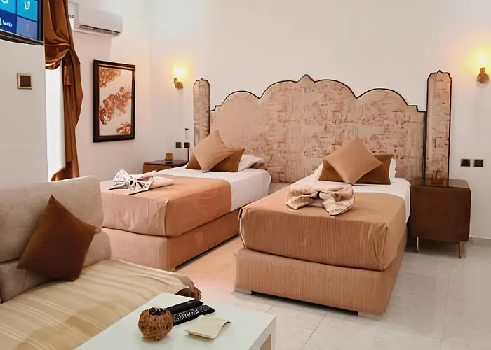 Hotel Palace Tanger
