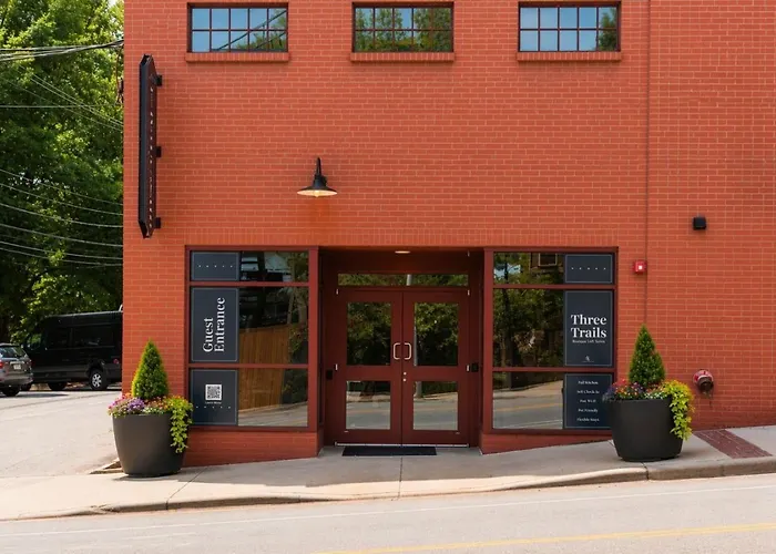 Three Trails Downtown Elkin