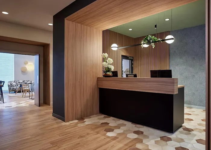 Residence Inn By Marriott Strasbourg