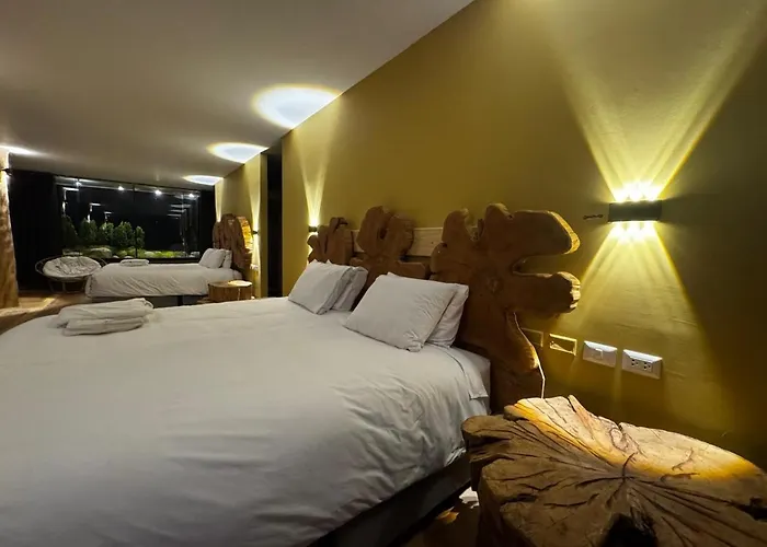 Casa Raiz Handmade House Luxury Stay