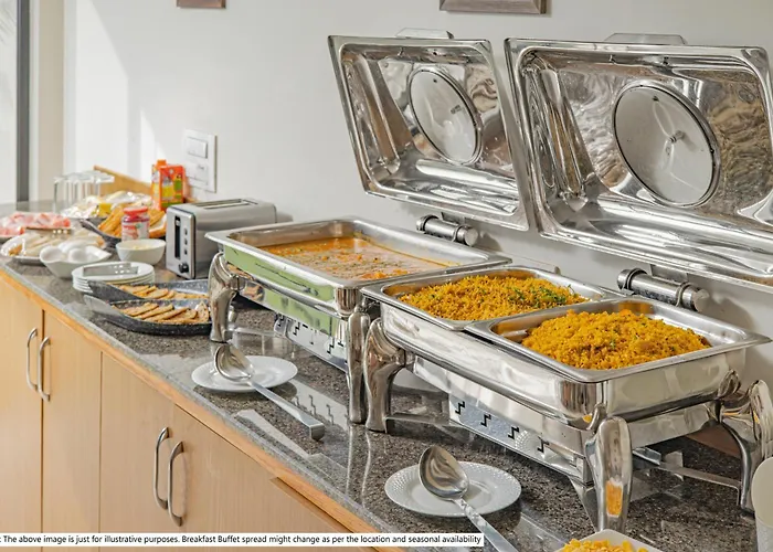 Itsy Hotels Nrm Residency - Near Mysore Palace