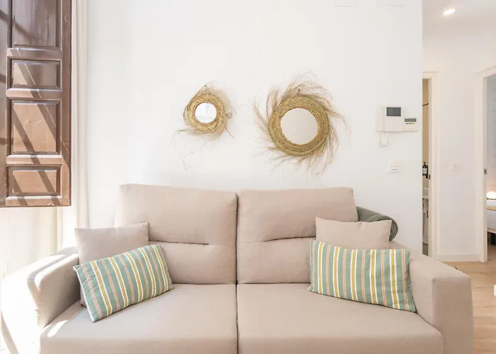 Boutique Hotel Luna Granada Centro