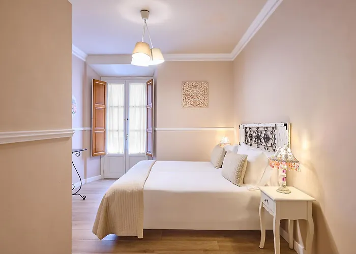 Boutique Hotel Luna Granada Centro