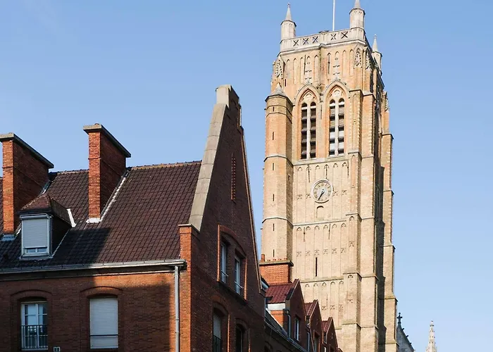 Mercure Dunkerque Centre Gare