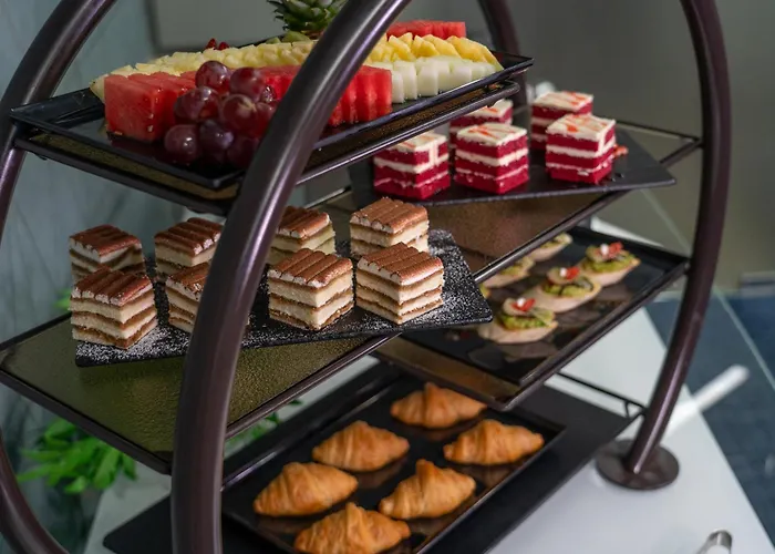 Vogo Grand Hotel Formerly Best Western Plus Hotel Dubai Academic City