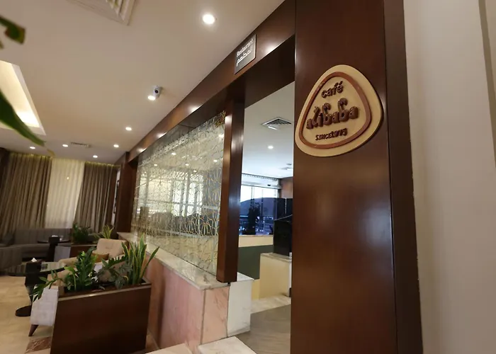 Shaheen Hotel Baghdad