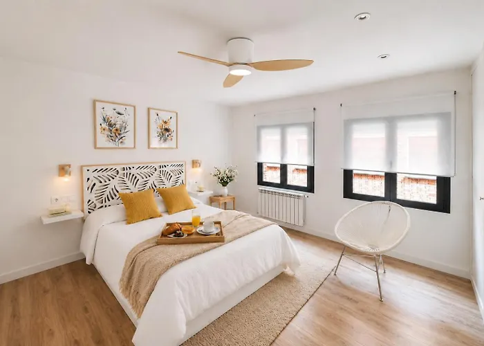 Apartamento Premium Ávila PLAZA MAYOR con PARKING