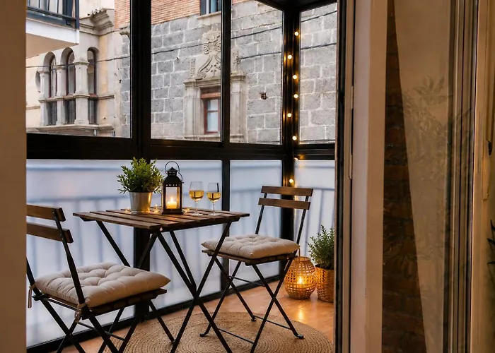 Apartamento Premium Ávila PLAZA MAYOR con PARKING