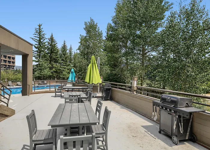 Beaver Run Studio With Kitchen, Dog Friendly- 4217
