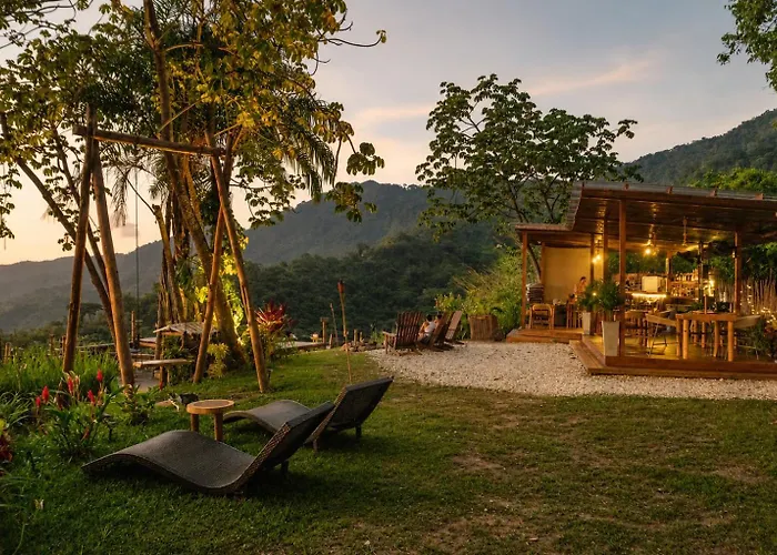 La Casa Del Mono