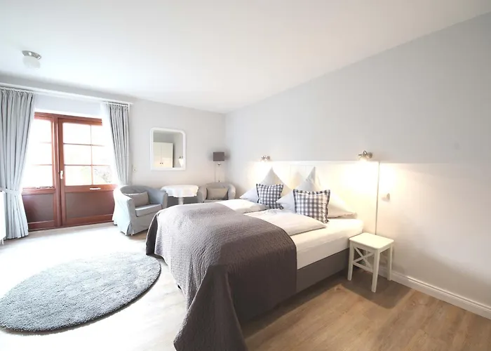 Landhaus Nordstern Hotel Garni