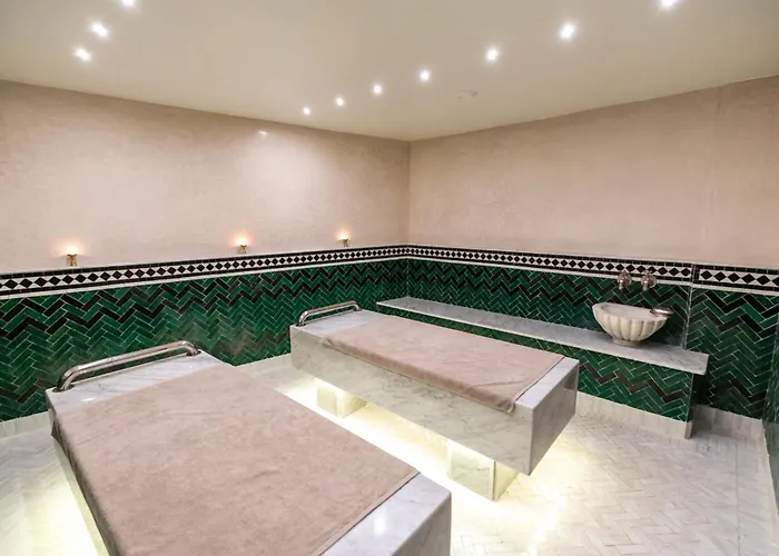 Dar Lys Luxury Riad & Spa