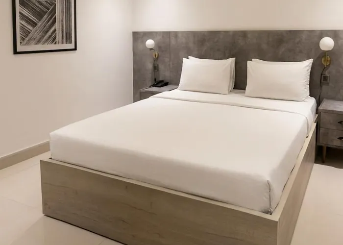 Hamsun Apart Hotel Clifton