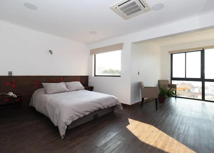 Hotel Boutique Ossido Nero