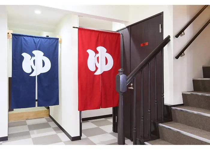 Kusatsu Onsen 326 Yamanoyu Hotel - Vacation Stay 10465V