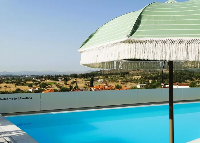 AKROTHEA suites&lounge