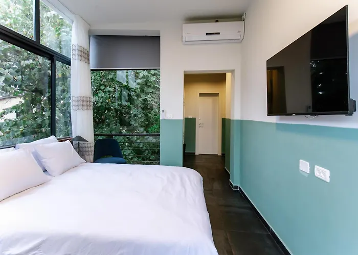 Domus Carmel Hotel