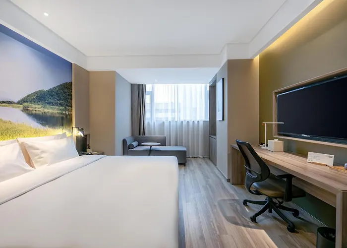 Atour Hotel Changsha International Covention Centre South Railway Station