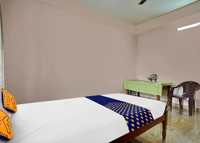 Hotel O Suby Plaza