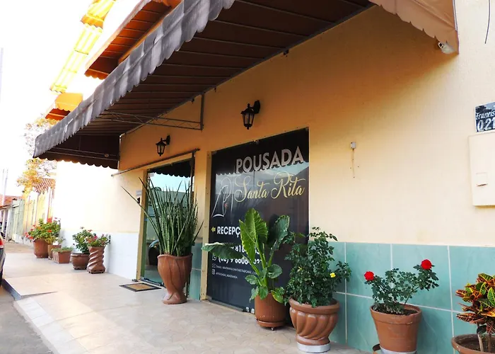 Pousada Santa Rita