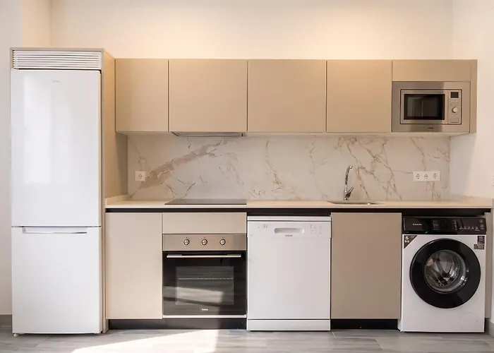 InsideHome Apartments - Ciudad de Valladolid