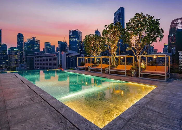 Mondrian Singapore Duxton