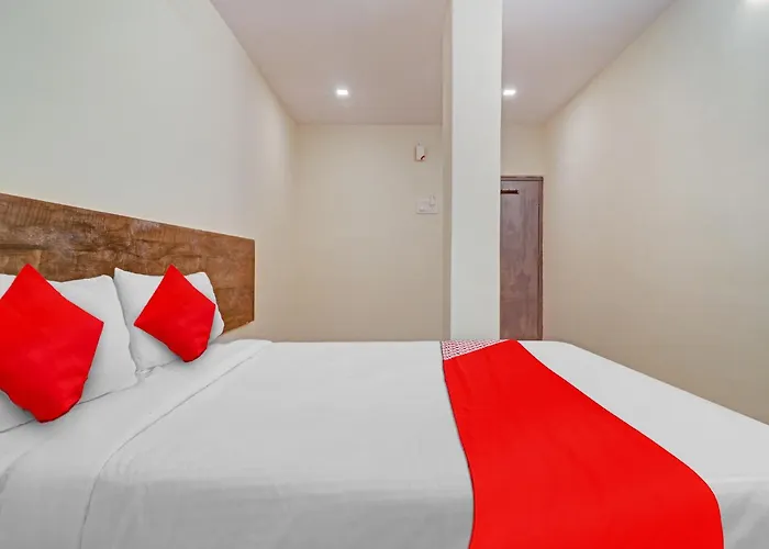 Hotel O R Square Bn Reddy