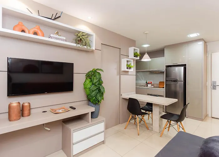 Lifespace Curitiba - Apartamentos UROOMS