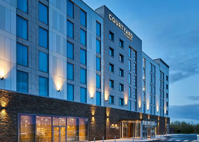 Courtyard By Marriott Sheffield
