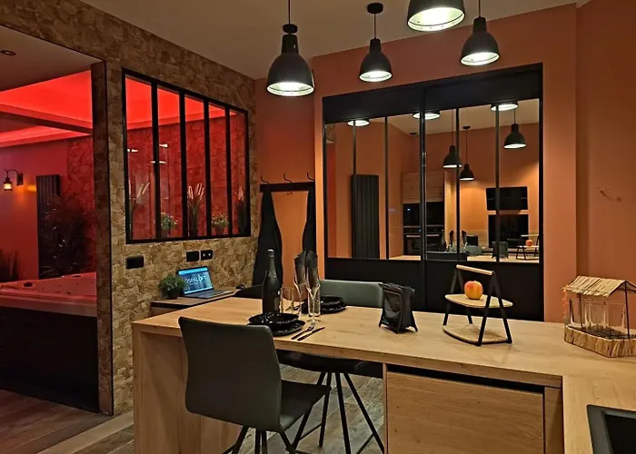 Ospaloft Arras, Spa Et Loft A Arras